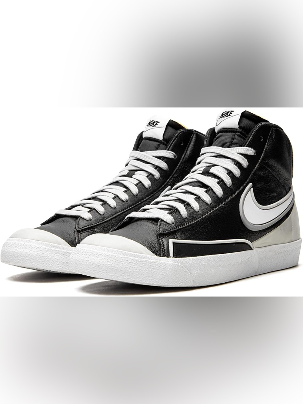 Nike Blazer Mid ‘77 Infinite Black White